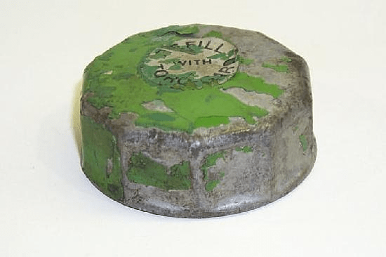 OIL FILLER CAP