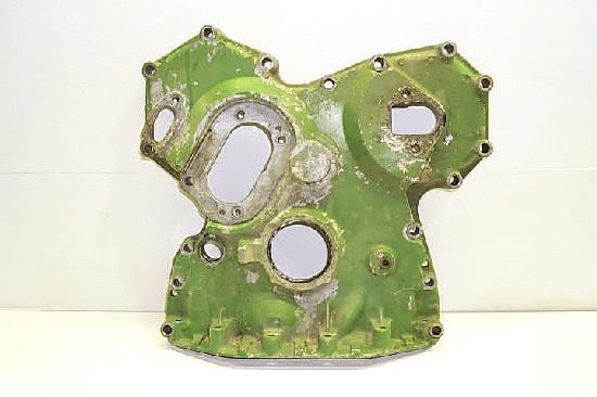 TIMING GEAR COVER