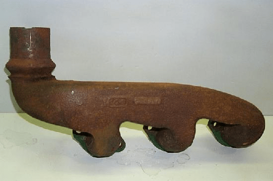 EXHAUST MANIFOLD