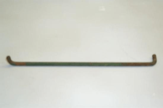SPEED CONTROL ROD - REAR