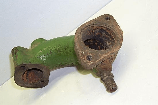 THERMOSTAT HOUSING