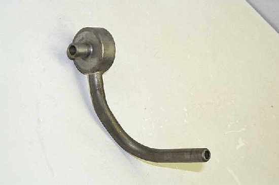 OIL LINE - FRONT