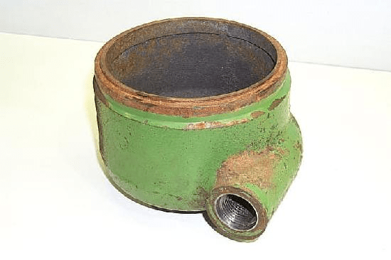 FILTER COVER