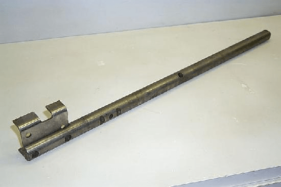 SHIFTER SHAFT - 3RD & 7TH, 4TH & 8TH