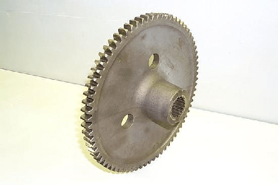 DRIVEN GEAR