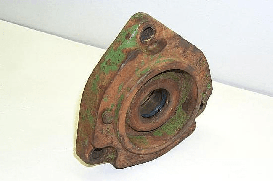 REAR QUILL