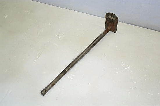 ROCKSHAFT CONTROL LEVER ARM