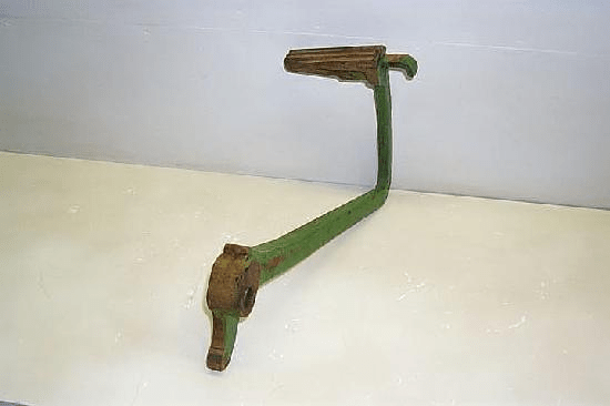 BRAKE PEDAL - L.H.