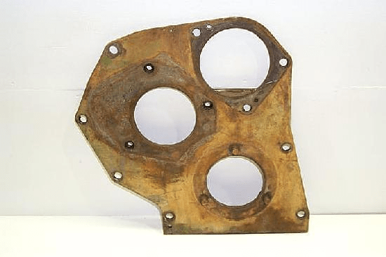 GEAR COVER
