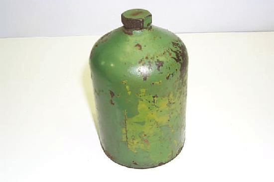 OIL FILTER CASE