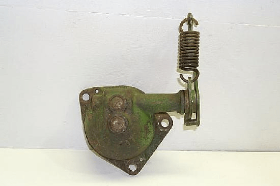 GOVERNOR HOUSING WITH LEVER ASSEMBLY