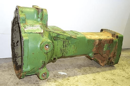 CLUTCH HOUSING