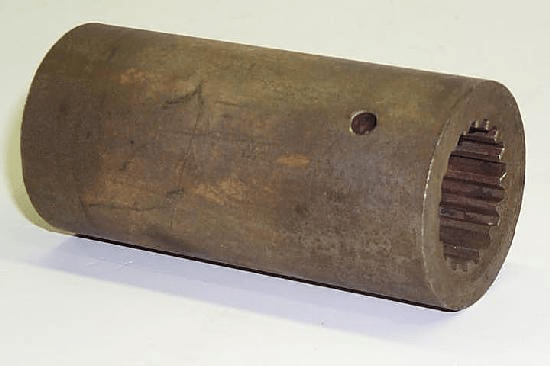 COUPLING - CLUTCH TO TRANSMISSION