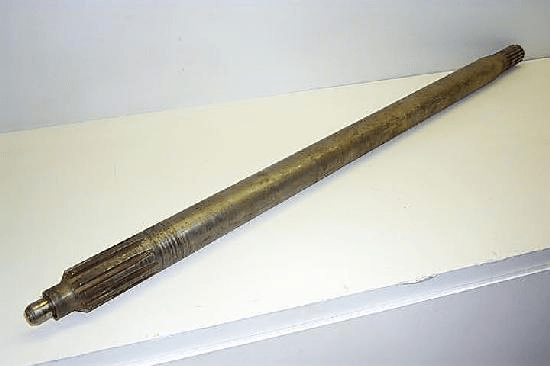 PROPELLER SHAFT