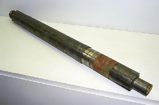 AXLE SHAFT
