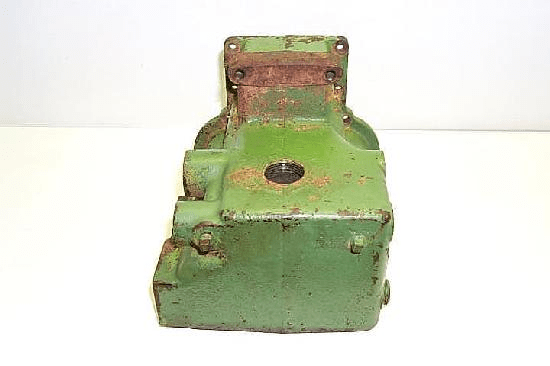 TOUCH O MATIC FRONT COVER