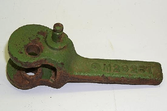 SELECTOR LEVER