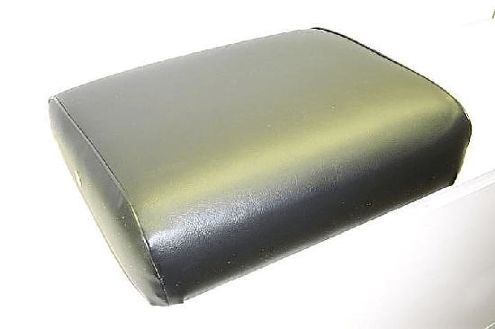SEAT CUSHION - BLACK