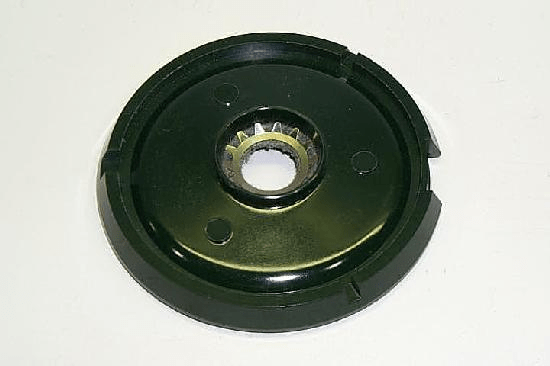 DUST COVER