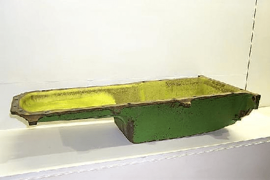 OIL PAN