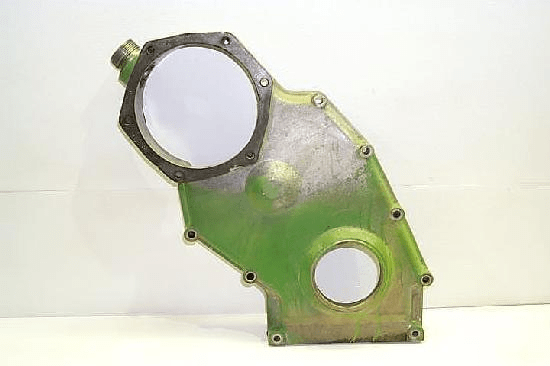 TIMING GEAR COVER
