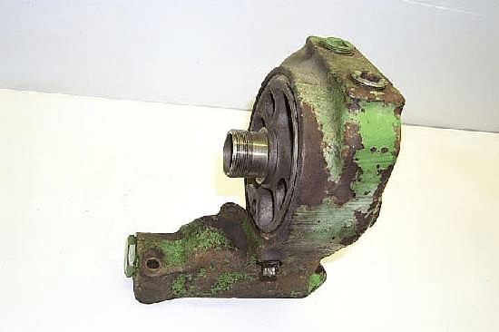 OIL FILTER HOUSING
