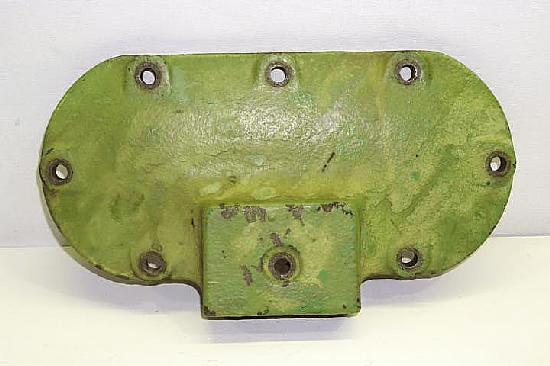 OIL COOLER COVER
