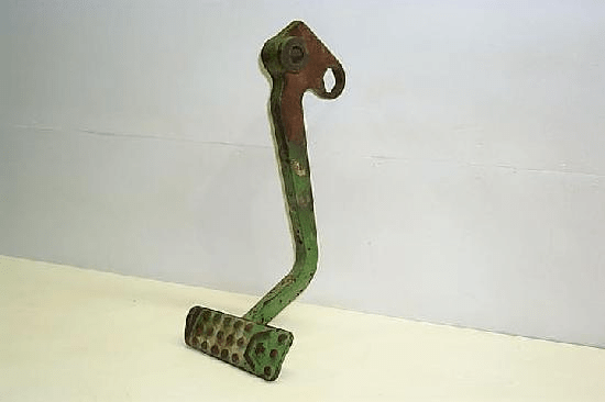 CLUTCH PEDAL