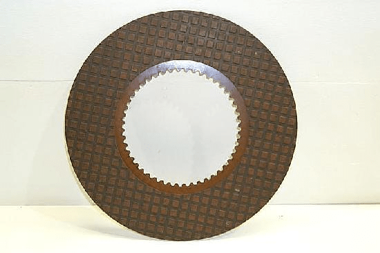 PTO CLUTCH DISC