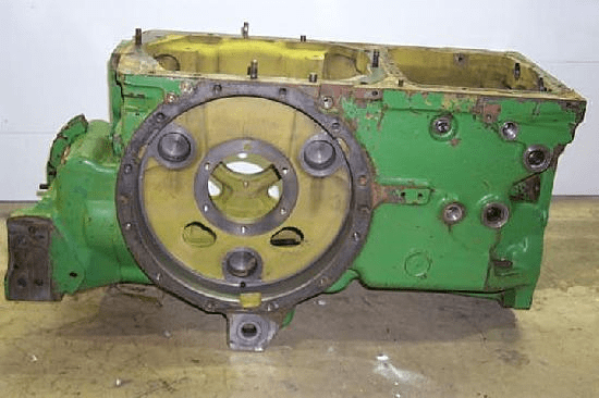 TRANSMISSION CASE
