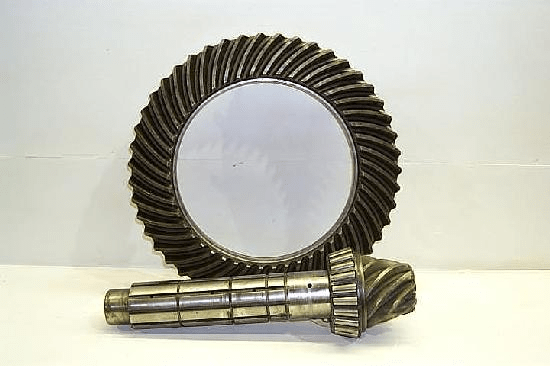 RING GEAR AND PINION SHAFT SET