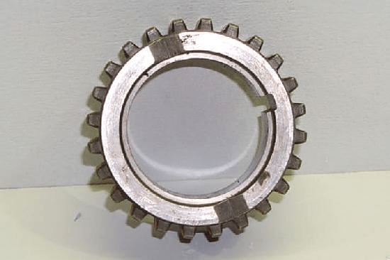 REVERSE RANGE DRIVE COLLAR