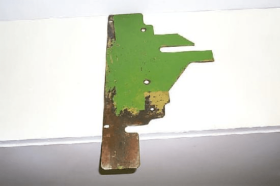 FRAME PLATE - L.H.