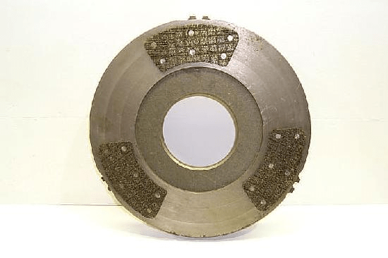 BACKING PLATE