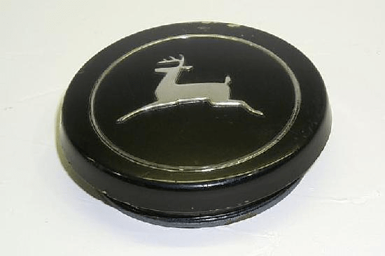 STEERING WHEEL EMBLEM
