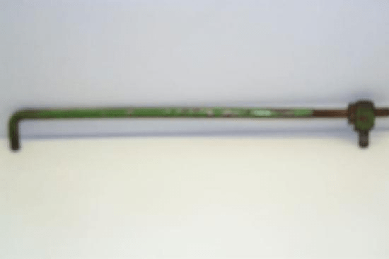 LOAD SELECTOR CONTROL ROD