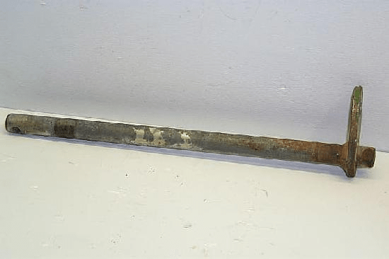 CONTROL LEVER SHAFT