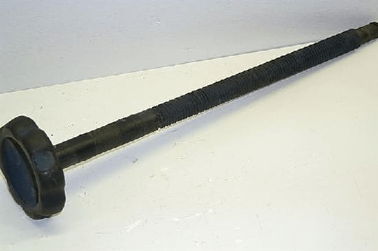 ROCKSHAFT CONTROL ADJUSTING SCREW