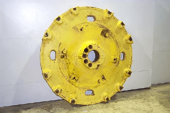 CAST WHEEL