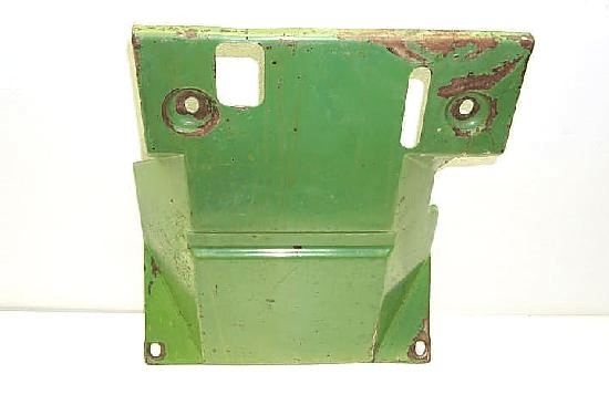 CONTROL SUPPORT COVER - UPPER