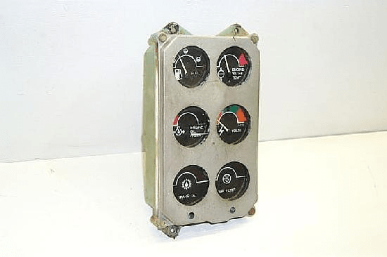 CLUSTER GAUGE