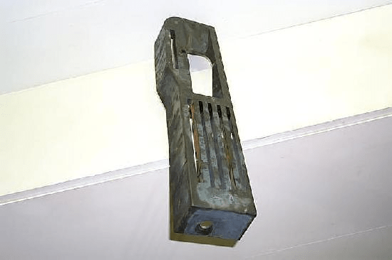 CONTROL LEVER GUIDE