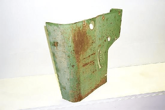 CONSOLE COVER