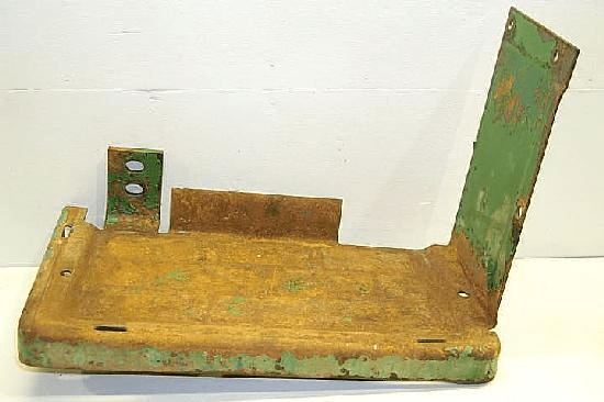 BATTERY BOX BASE - L.H.