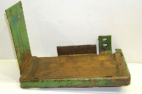 BATTERY BOX BASE - R.H.