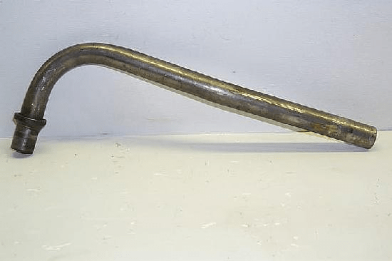 PUMP DISCHARGE TUBE WITH WASHER