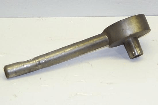 DRIVE SHAFT OIL PIPE