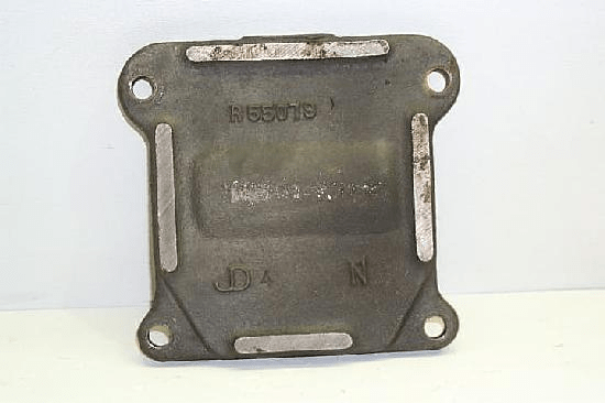 BOTTOM COVER