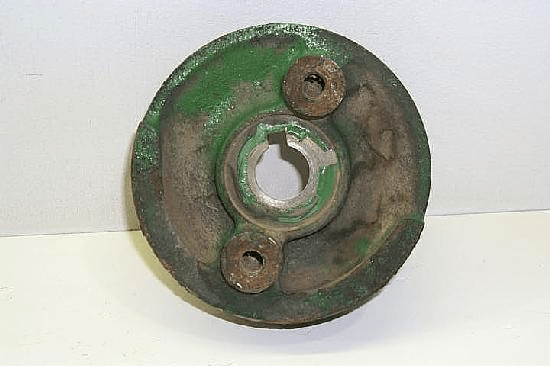 CRANKSHAFT PULLEY