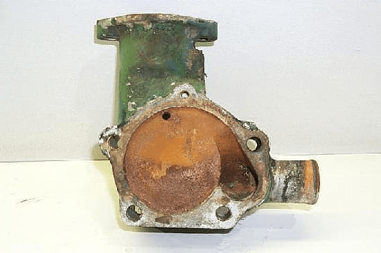 THERMOSTAT HOUSING